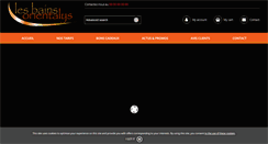 Desktop Screenshot of lesbainsorientalys.com
