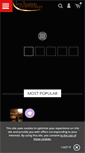 Mobile Screenshot of lesbainsorientalys.com